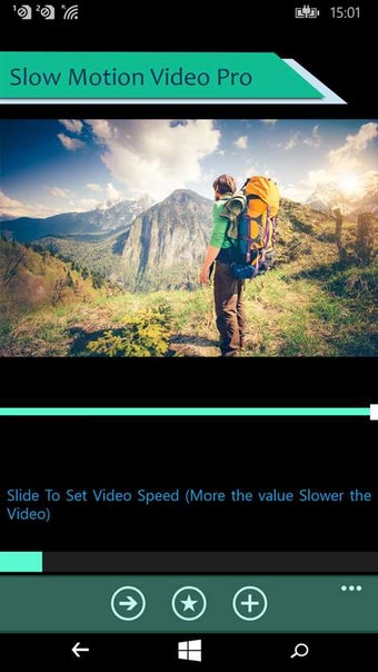 Imagen 0 para Slow Motion Video Pro for…