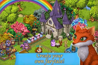 Imagen 0 para Fairy Farm: Magic Village…