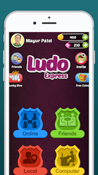 Imagen 2 para Ludo
