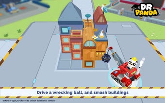 Imagen 1 para Dr. Panda Trucks
