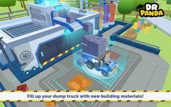 Imagen 0 para Dr. Panda Trucks