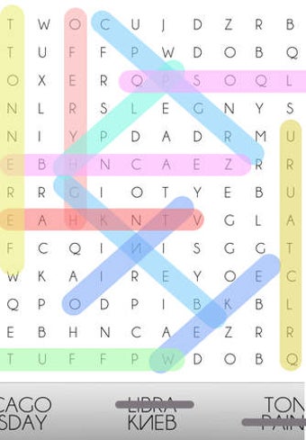 Imagen 0 para Word Hunt - Word search g…