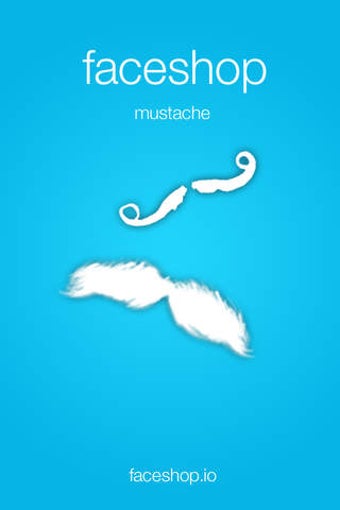 Imagen 0 para Faceshop Mustache