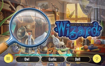 Imagen 1 para Magic House Of Wizard Hid…