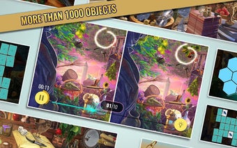 Imagen 2 para Magic House Of Wizard Hid…