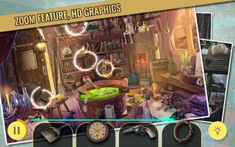 Imagen 0 para Magic House Of Wizard Hid…