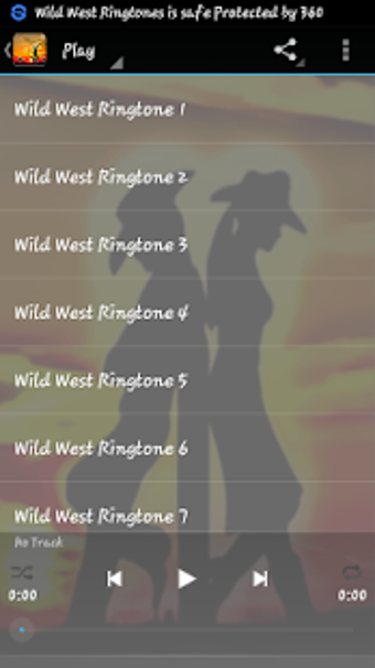 Image 0 for Wild West Ringtones