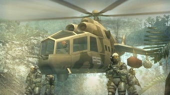 Imagen 0 para METAL GEAR SOLID: Peace W…
