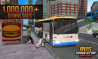 Image 0 for Bus Simulator 2018-Free G…