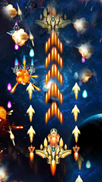 Image 1 for Galaxy Shooter 2019:Space…