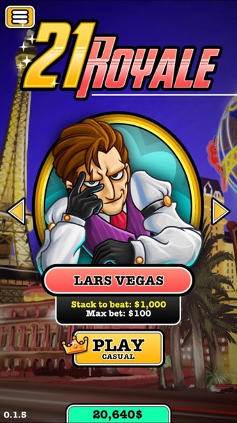 Image 1 for Blackjack 21 Royale
