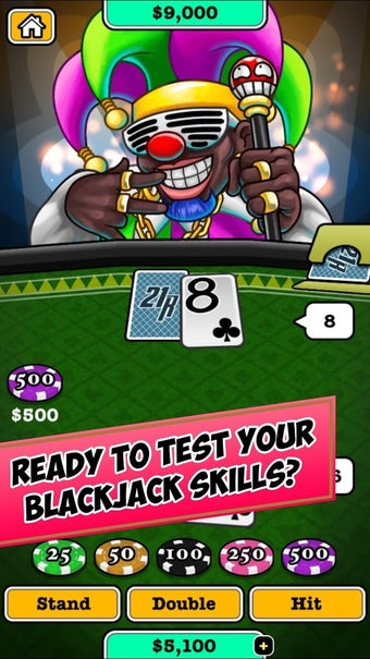 Image 2 for Blackjack 21 Royale