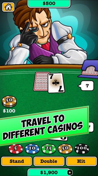 Image 3 for Blackjack 21 Royale