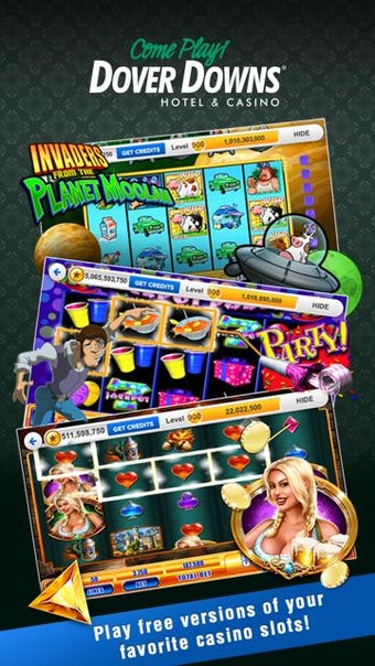 Imagen 0 para Dover Downs Hotel & Casin…