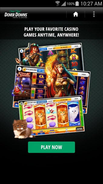 Imagen 1 para Dover Downs Hotel & Casin…