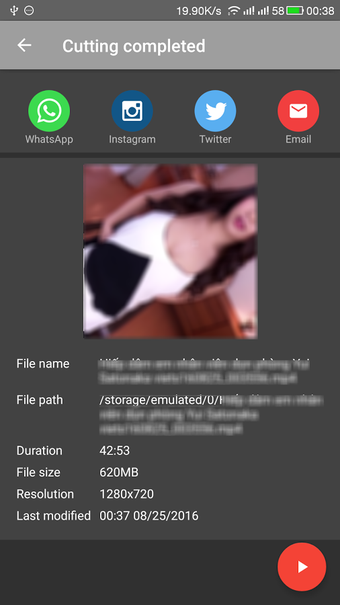 Imagen 1 para Video Cutter