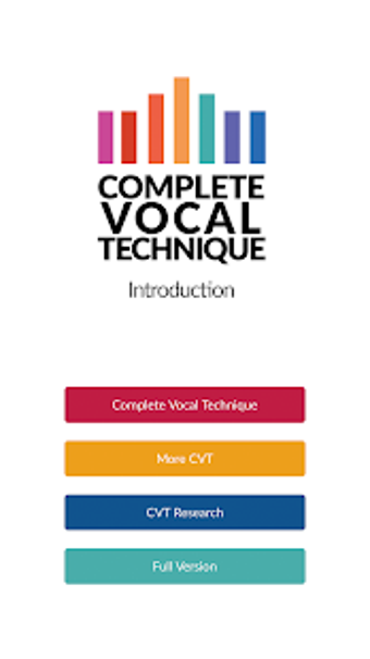 Image 2 for Complete Vocal Technique …