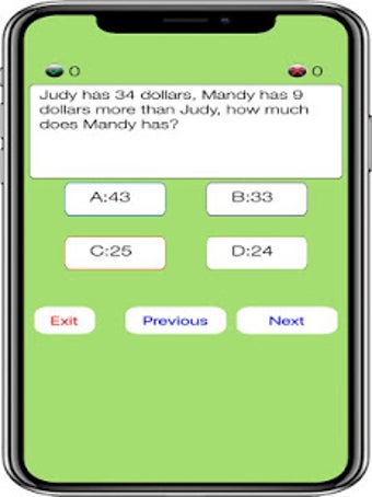 Image 0 for Maths  Grade 1 Primary 1