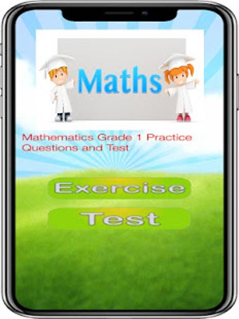 Image 3 for Maths  Grade 1 Primary 1
