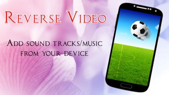 Image 1 for Reverse Video Movie Maker