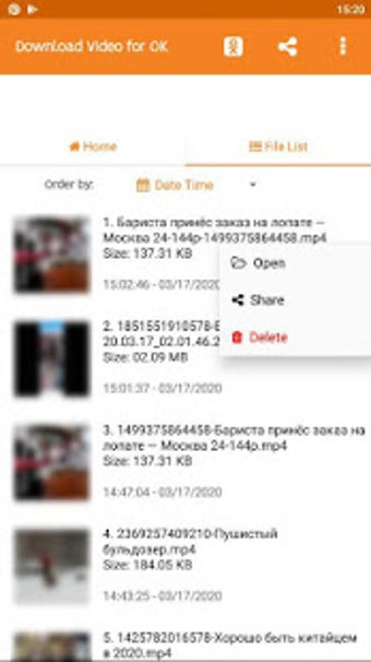 Imagen 3 para Download Video for Odnokl…