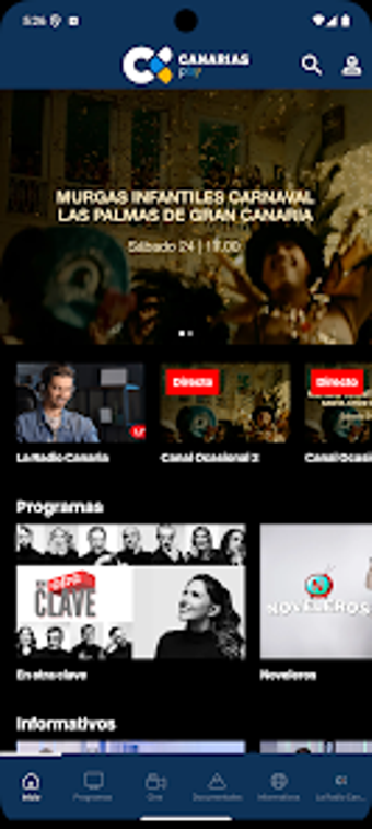 Image 0 for Canarias Play