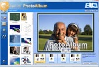 Imagen 1 para AquaSoft PhotoAlbum