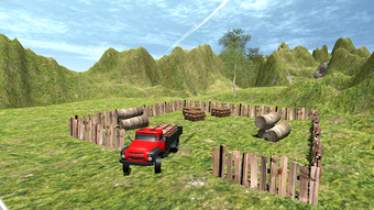 Image 0 for Mountain Cargo Truck Simu…