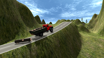 Image 0 for Mountain Cargo Truck Simu…
