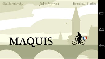 Imagen 1 para Maquis Board Game