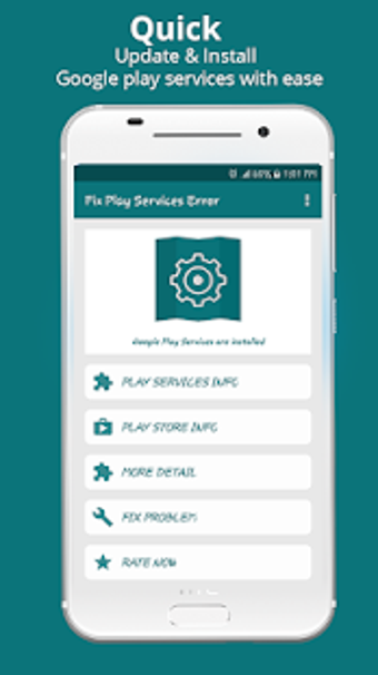 Imagen 0 para Fix Play Store & Google P…