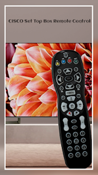 Image 0 for CISCO Set Top Box Remote …