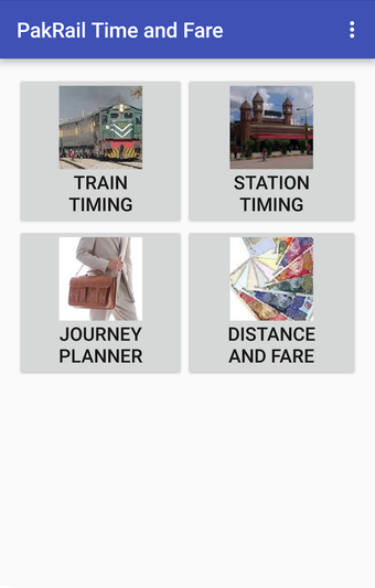 Image 2 for Pakistan Railways Time & …