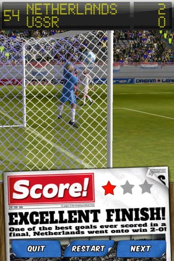 Imagen 0 para Score Classic Goals