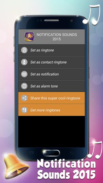 Image 1 for Notification Sounds 2015