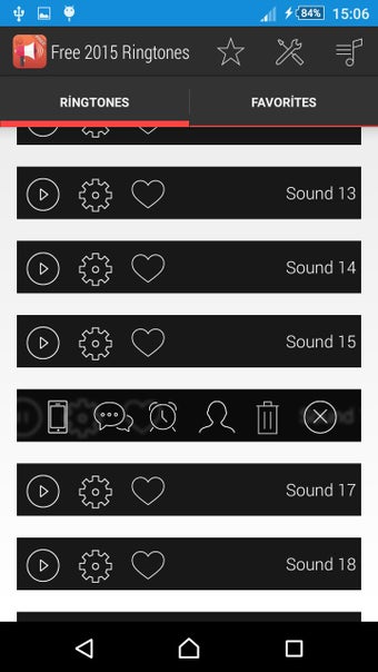 Image 1 for Notification Sounds 2015