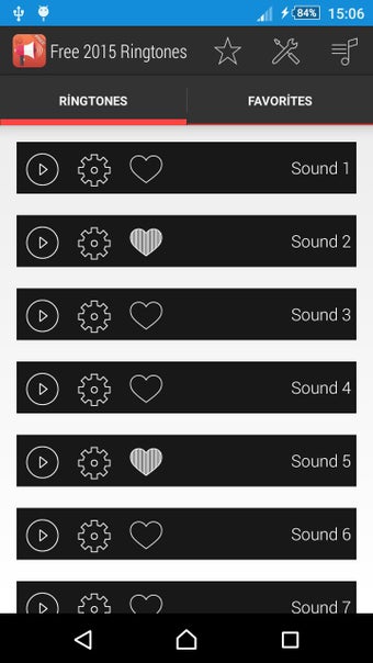 Image 0 for Notification Sounds 2015