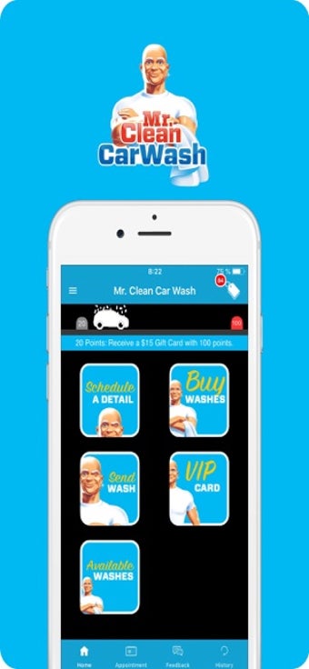 Image 0 for Mr. Clean Car Wash