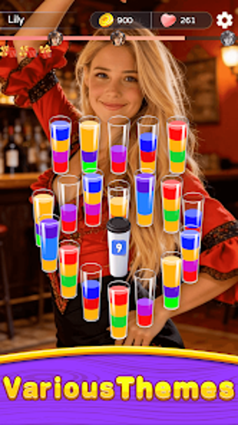 Imagen 0 para Pretty Water Puzzle