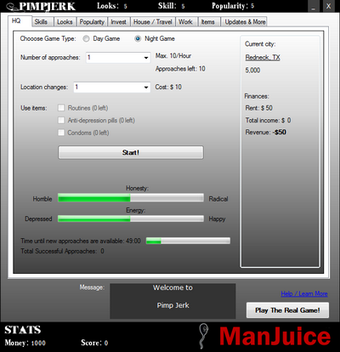 Imagen 0 para ManJuice