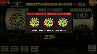Imagen 2 para Fruitacious Slot Machine …