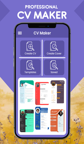 Imagen 0 para Resume Builder Free CV Ma…