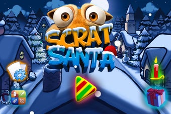 Image 1 for Arthur Scrat Santa*