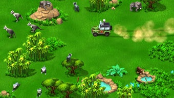 Imagen 3 para Wonder Zoo - Animal rescu…