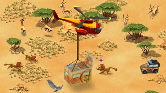 Imagen 0 para Wonder Zoo - Animal rescu…