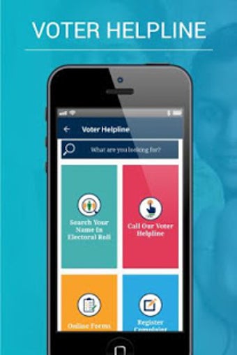 Imagen 1 para Voter Helpline