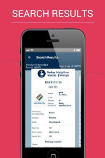 Imagen 2 para Voter Helpline