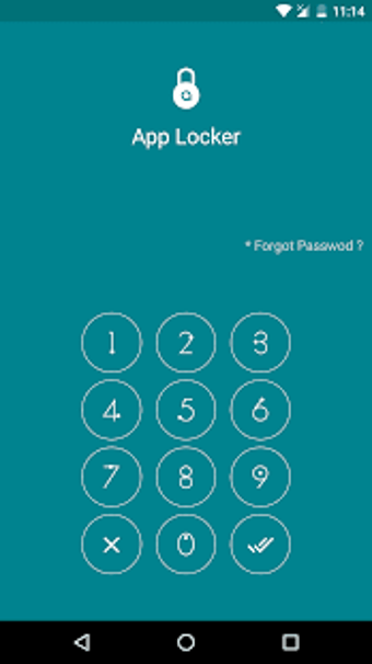 Image 3 for App Locker