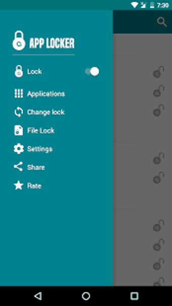 Image 1 for App Locker