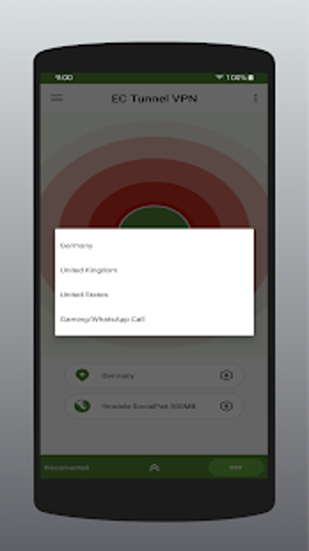 Imagen 3 para EC Tunnel - Free SSH/HTTP…